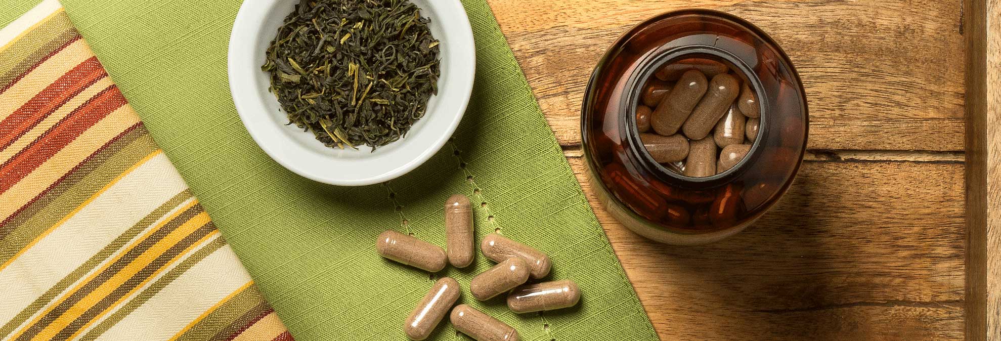 The Truth About Green Tea for Weight Loss Consumer Reports